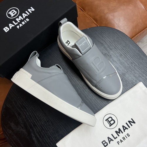Balmain Casual Shoes For Men #1148958