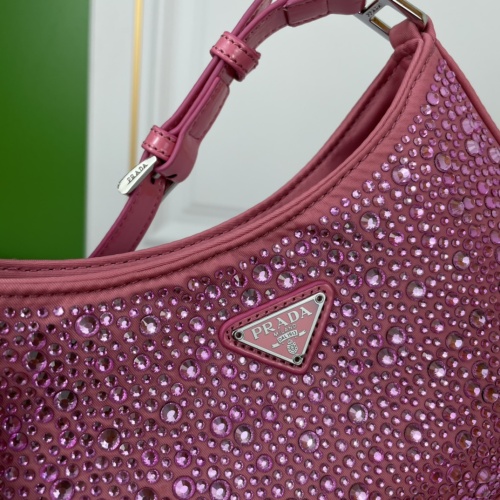 Replica Prada AAA Quality Shoulder Bags For Women #1149015 $82.00 USD for Wholesale