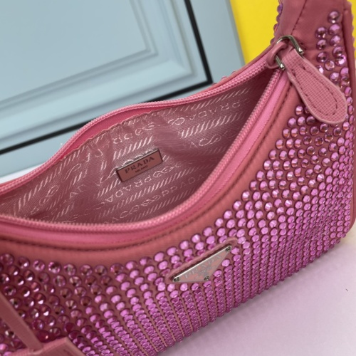 Replica Prada AAA Quality Shoulder Bags For Women #1149023 $85.00 USD for Wholesale