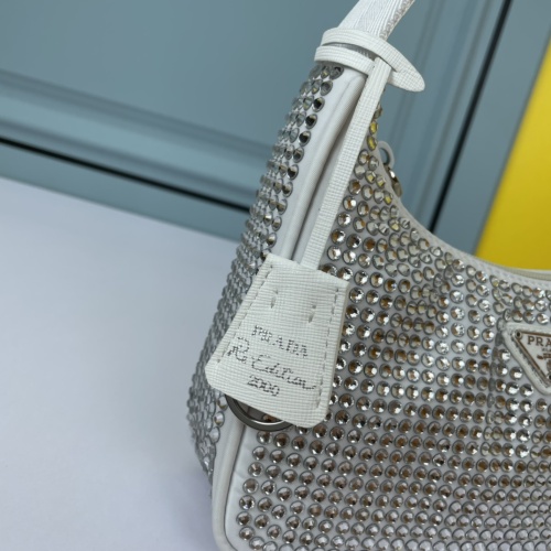 Replica Prada AAA Quality Shoulder Bags For Women #1149024 $85.00 USD for Wholesale