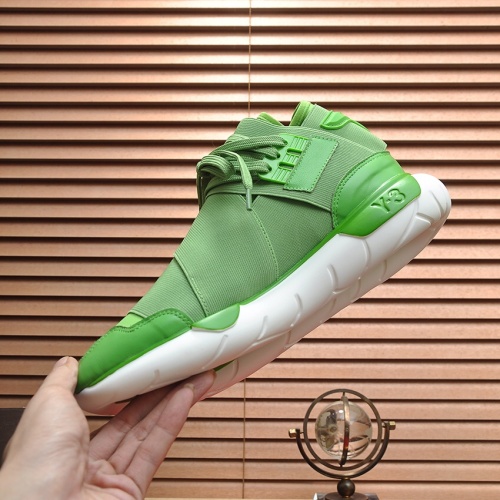 Replica Y-3 Casual Shoes For Men #1149039 $72.00 USD for Wholesale