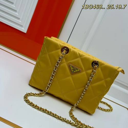 Prada AAA Quality Messenger Bags For Women #1149050 $98.00 USD, Wholesale Replica Prada AAA Quality Messenger Bags