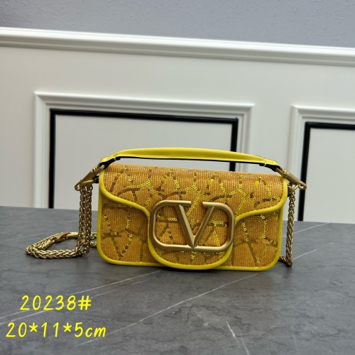 Valentino AAA Quality Messenger Bags For Women #1149077 $118.00 USD, Wholesale Replica Valentino AAA Quality Messenger Bags