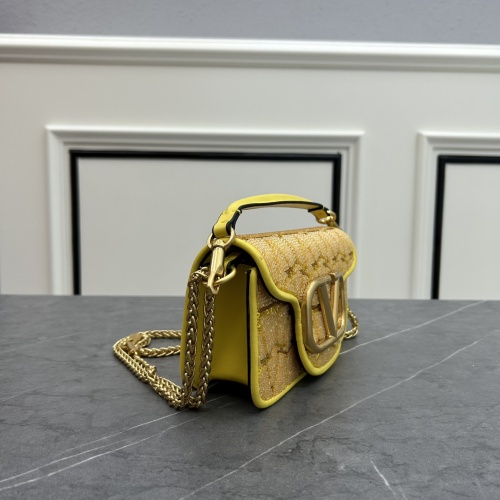 Replica Valentino AAA Quality Messenger Bags For Women #1149077 $118.00 USD for Wholesale
