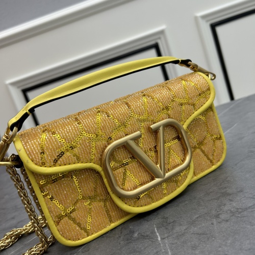 Replica Valentino AAA Quality Messenger Bags For Women #1149077 $118.00 USD for Wholesale