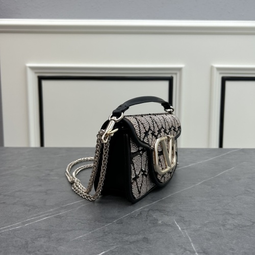 Replica Valentino AAA Quality Messenger Bags For Women #1149078 $118.00 USD for Wholesale