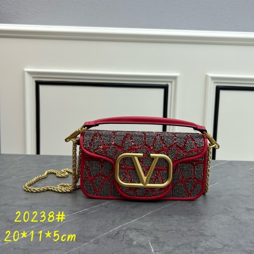 Valentino AAA Quality Messenger Bags For Women #1149081 $118.00 USD, Wholesale Replica Valentino AAA Quality Messenger Bags