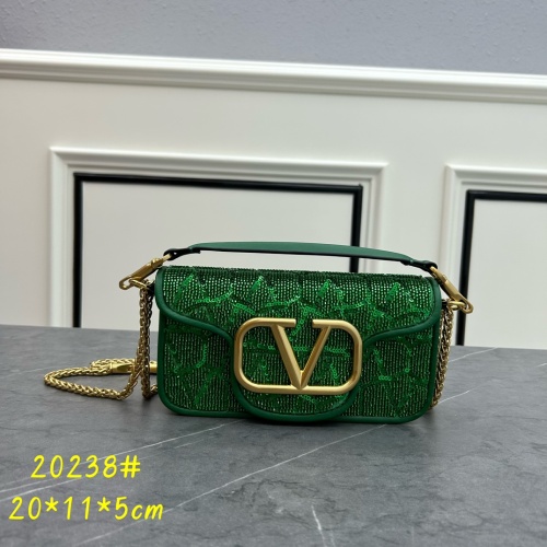 Valentino AAA Quality Messenger Bags For Women #1149082 $118.00 USD, Wholesale Replica Valentino AAA Quality Messenger Bags