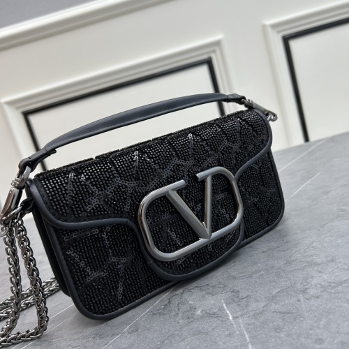 Replica Valentino AAA Quality Messenger Bags For Women #1149083 $118.00 USD for Wholesale