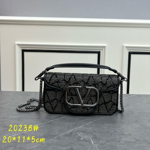 Valentino AAA Quality Messenger Bags For Women #1149084 $118.00 USD, Wholesale Replica Valentino AAA Quality Messenger Bags