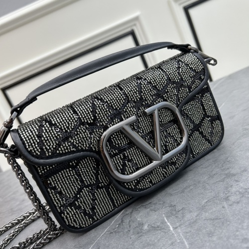 Replica Valentino AAA Quality Messenger Bags For Women #1149084 $118.00 USD for Wholesale