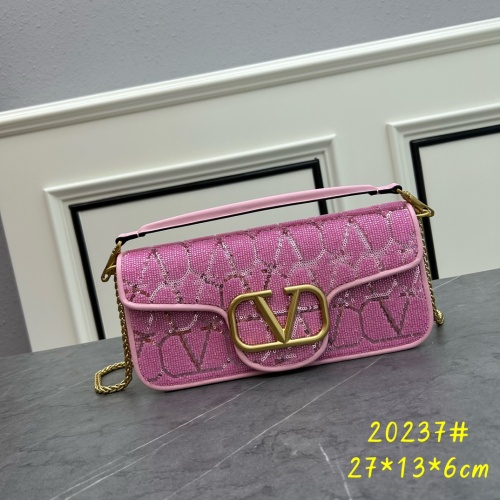 Valentino AAA Quality Messenger Bags For Women #1149090 $122.00 USD, Wholesale Replica Valentino AAA Quality Messenger Bags