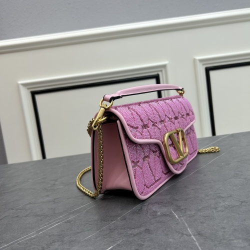 Replica Valentino AAA Quality Messenger Bags For Women #1149090 $122.00 USD for Wholesale