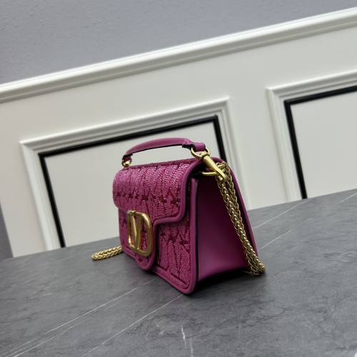 Replica Valentino AAA Quality Messenger Bags For Women #1149091 $122.00 USD for Wholesale