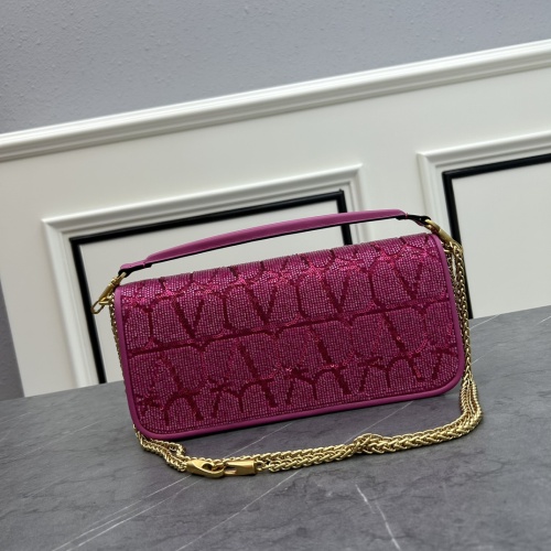 Replica Valentino AAA Quality Messenger Bags For Women #1149091 $122.00 USD for Wholesale