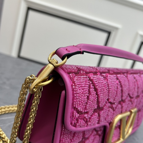 Replica Valentino AAA Quality Messenger Bags For Women #1149091 $122.00 USD for Wholesale