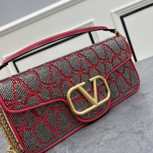 Replica Valentino AAA Quality Messenger Bags For Women #1149092 $122.00 USD for Wholesale