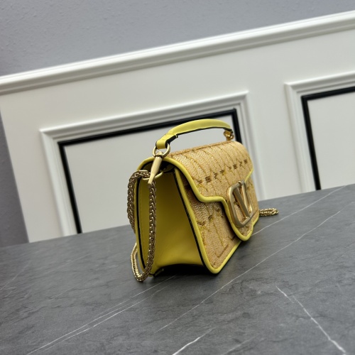 Replica Valentino AAA Quality Messenger Bags For Women #1149093 $122.00 USD for Wholesale