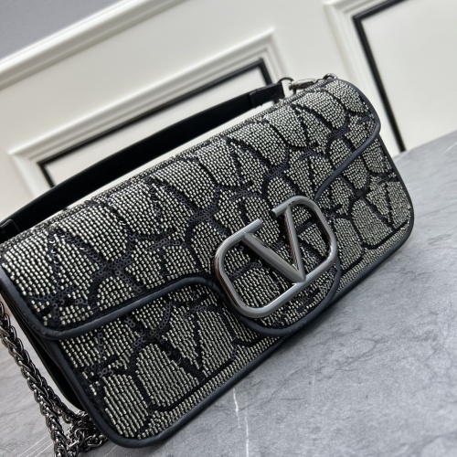 Replica Valentino AAA Quality Messenger Bags For Women #1149095 $122.00 USD for Wholesale