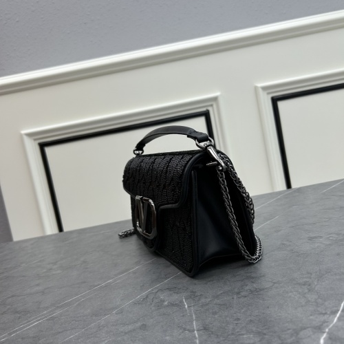 Replica Valentino AAA Quality Messenger Bags For Women #1149096 $122.00 USD for Wholesale