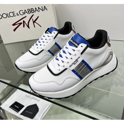 Dolce & Gabbana D&G Casual Shoes For Men #1149148