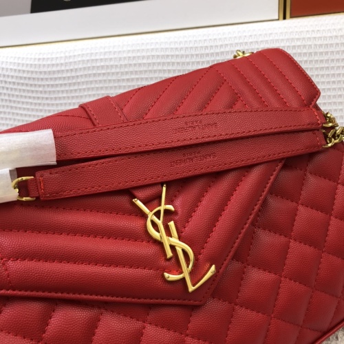 Replica Yves Saint Laurent YSL AAA Quality Shoulder Bags For Women #1149171 $98.00 USD for Wholesale