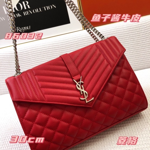 Replica Yves Saint Laurent YSL AAA Quality Shoulder Bags For Women #1149172 $98.00 USD for Wholesale