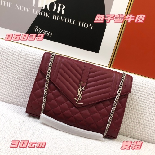Yves Saint Laurent YSL AAA Quality Shoulder Bags For Women #1149173 $98.00 USD, Wholesale Replica Yves Saint Laurent YSL AAA Quality Shoulder Bags