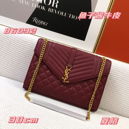 Yves Saint Laurent YSL AAA Quality Shoulder Bags For Women #1149174 $98.00 USD, Wholesale Replica Yves Saint Laurent YSL AAA Quality Shoulder Bags