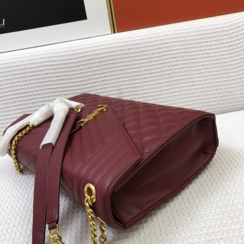 Replica Yves Saint Laurent YSL AAA Quality Shoulder Bags For Women #1149174 $98.00 USD for Wholesale