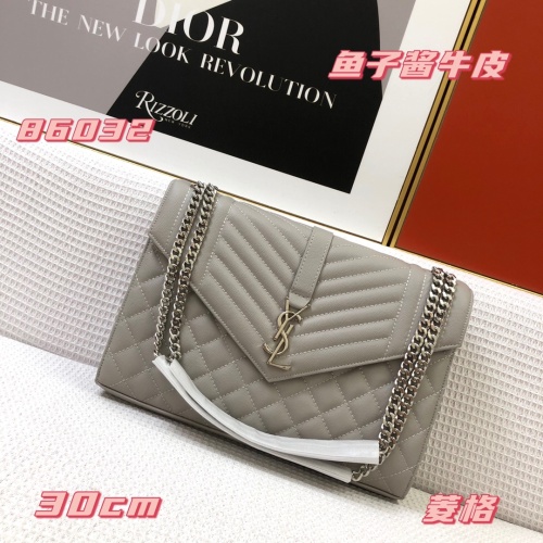 Yves Saint Laurent YSL AAA Quality Shoulder Bags For Women #1149176 $98.00 USD, Wholesale Replica Yves Saint Laurent YSL AAA Quality Shoulder Bags