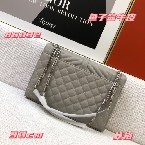 Replica Yves Saint Laurent YSL AAA Quality Shoulder Bags For Women #1149176 $98.00 USD for Wholesale