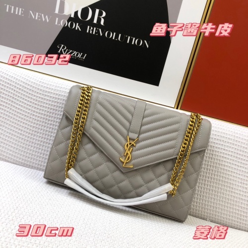 Yves Saint Laurent YSL AAA Quality Shoulder Bags For Women #1149177 $98.00 USD, Wholesale Replica Yves Saint Laurent YSL AAA Quality Shoulder Bags