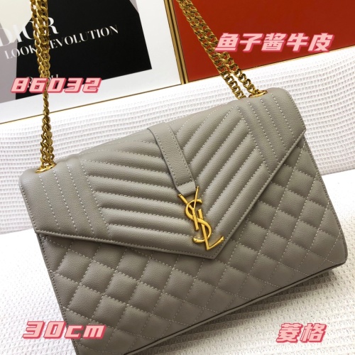 Replica Yves Saint Laurent YSL AAA Quality Shoulder Bags For Women #1149177 $98.00 USD for Wholesale