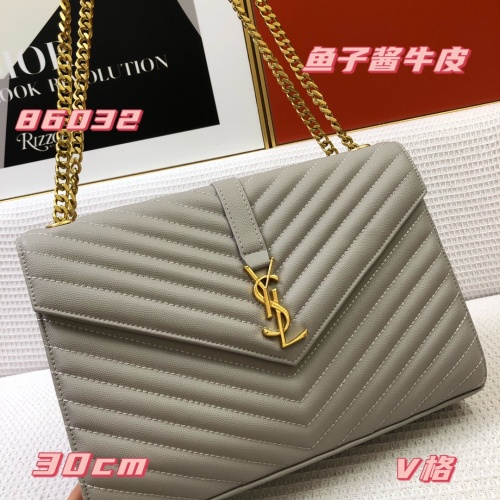 Replica Yves Saint Laurent YSL AAA Quality Shoulder Bags For Women #1149182 $98.00 USD for Wholesale