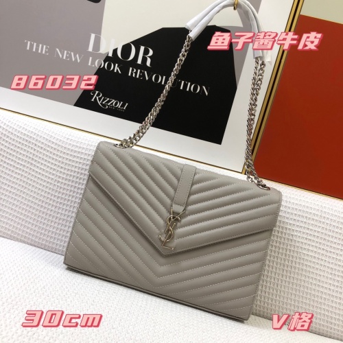 Yves Saint Laurent YSL AAA Quality Shoulder Bags For Women #1149183 $98.00 USD, Wholesale Replica Yves Saint Laurent YSL AAA Quality Shoulder Bags