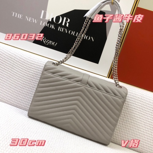 Replica Yves Saint Laurent YSL AAA Quality Shoulder Bags For Women #1149183 $98.00 USD for Wholesale