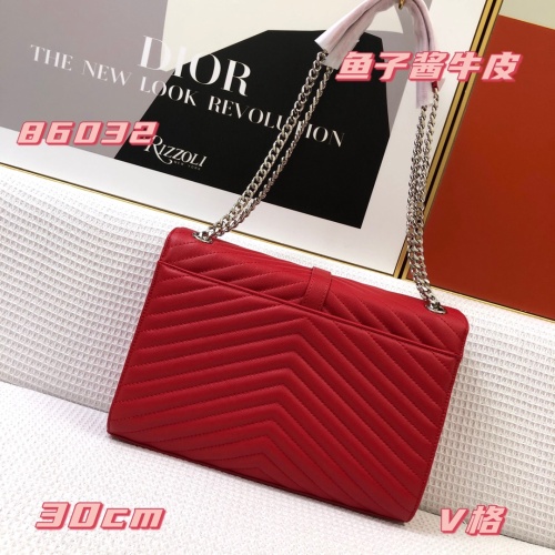 Replica Yves Saint Laurent YSL AAA Quality Shoulder Bags For Women #1149184 $98.00 USD for Wholesale
