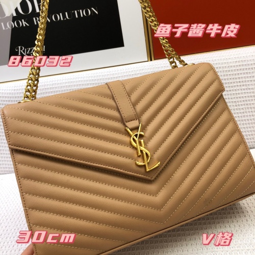 Replica Yves Saint Laurent YSL AAA Quality Shoulder Bags For Women #1149188 $98.00 USD for Wholesale
