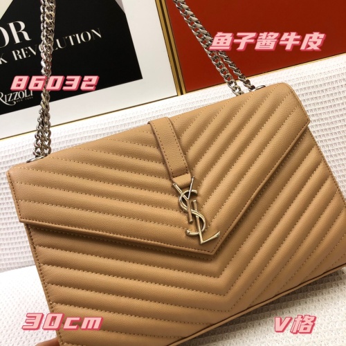 Replica Yves Saint Laurent YSL AAA Quality Shoulder Bags For Women #1149189 $98.00 USD for Wholesale