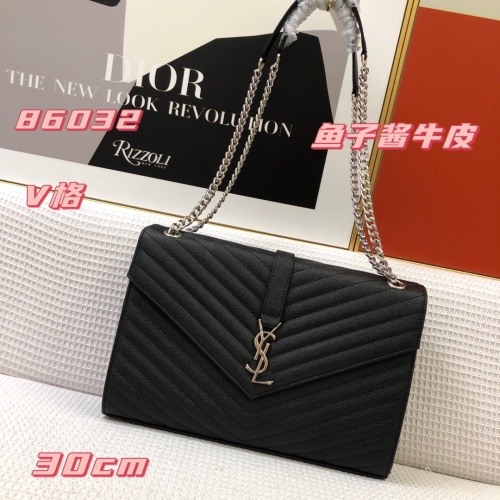 Yves Saint Laurent YSL AAA Quality Shoulder Bags For Women #1149190 $98.00 USD, Wholesale Replica Yves Saint Laurent YSL AAA Quality Shoulder Bags