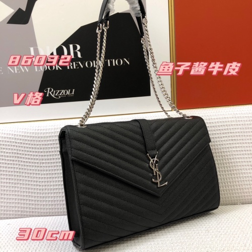 Replica Yves Saint Laurent YSL AAA Quality Shoulder Bags For Women #1149190 $98.00 USD for Wholesale