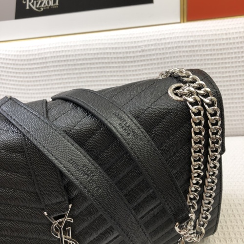 Replica Yves Saint Laurent YSL AAA Quality Shoulder Bags For Women #1149190 $98.00 USD for Wholesale