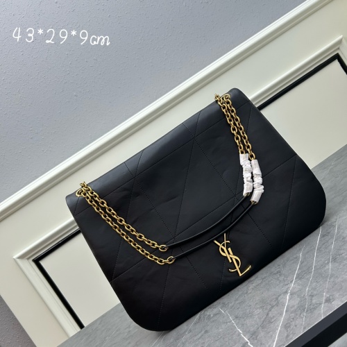 Yves Saint Laurent YSL AAA Quality Shoulder Bags For Women #1149191 $96.00 USD, Wholesale Replica Yves Saint Laurent YSL AAA Quality Shoulder Bags