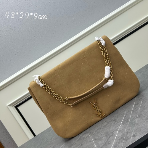 Yves Saint Laurent YSL AAA Quality Shoulder Bags For Women #1149192 $96.00 USD, Wholesale Replica Yves Saint Laurent YSL AAA Quality Shoulder Bags