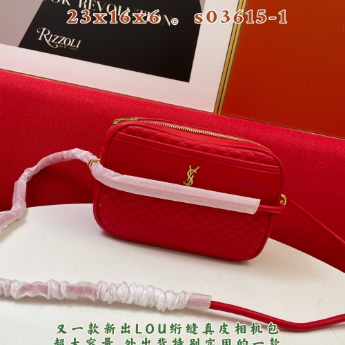 Yves Saint Laurent YSL AAA Quality Messenger Bags For Women #1149201 $88.00 USD, Wholesale Replica Yves Saint Laurent YSL AAA Messenger Bags