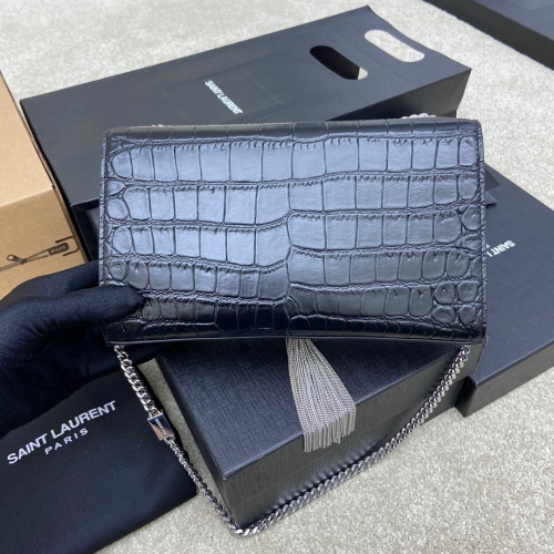 Replica Yves Saint Laurent YSL AAA Quality Messenger Bags For Women #1149218 $182.00 USD for Wholesale