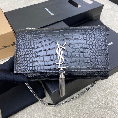 Yves Saint Laurent YSL AAA Quality Messenger Bags For Women #1149223 $182.00 USD, Wholesale Replica Yves Saint Laurent YSL AAA Messenger Bags