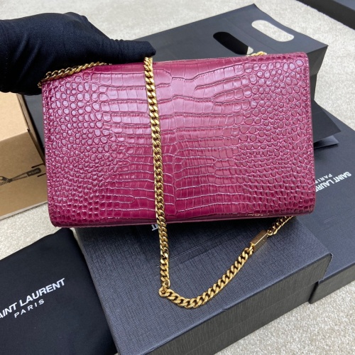 Replica Yves Saint Laurent YSL AAA Quality Messenger Bags For Women #1149224 $182.00 USD for Wholesale