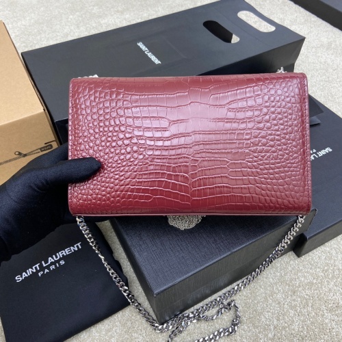 Replica Yves Saint Laurent YSL AAA Quality Messenger Bags For Women #1149225 $182.00 USD for Wholesale
